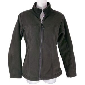 Patagonia Synchilla Corded Jacket Brown Full Zip Fleece M Medium